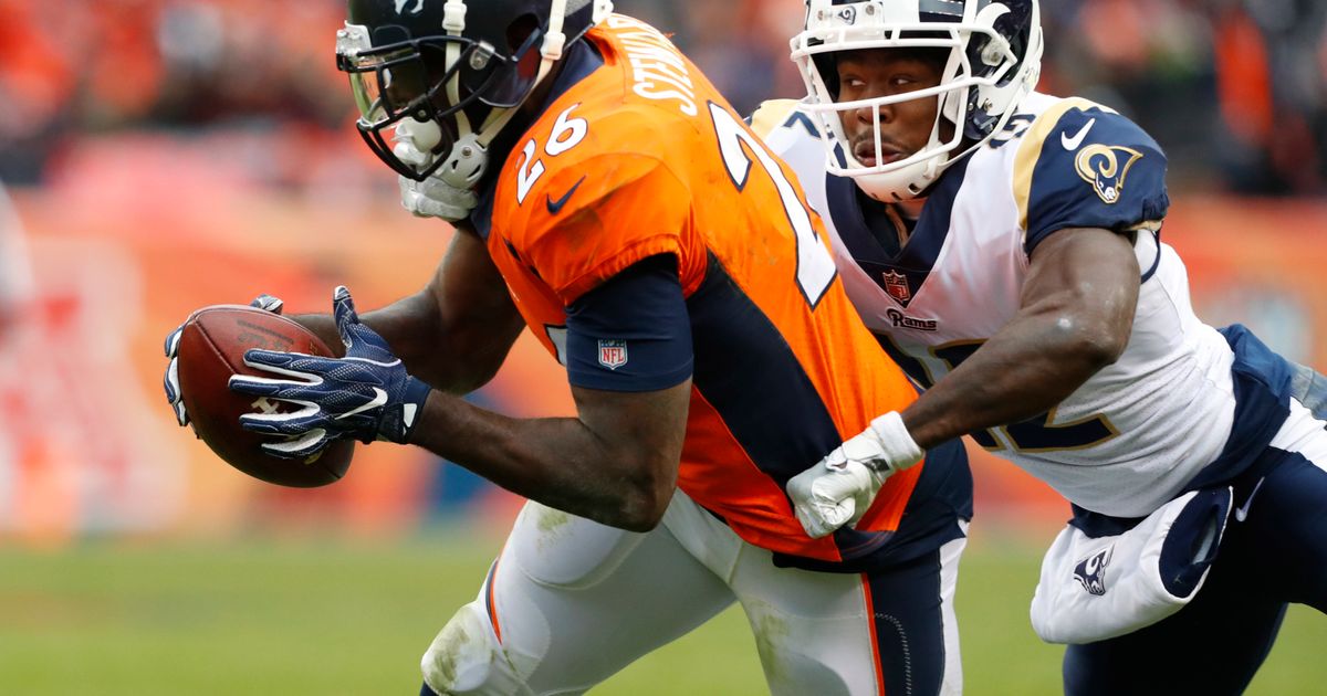 Aqib Talib announces his retirement from NFL, turns down offer to