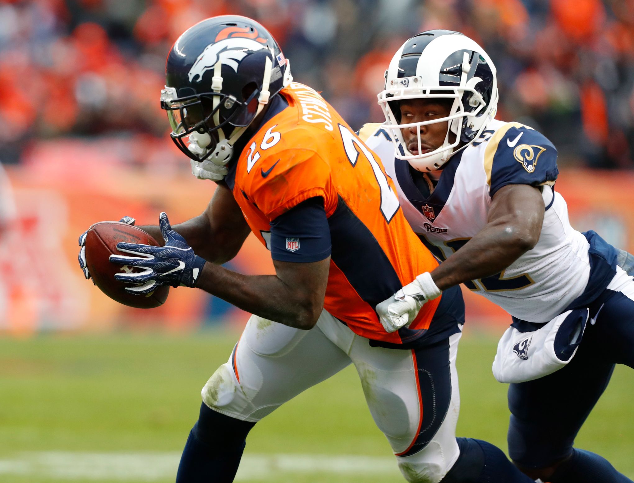 T.J. Ward's rough play is welcomed by Broncos – The Denver Post