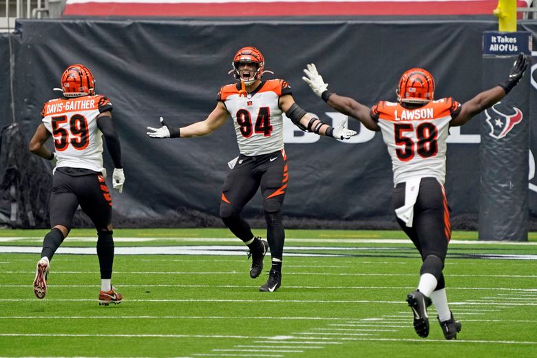 Bengals cap productive week with pair of unexpected wins