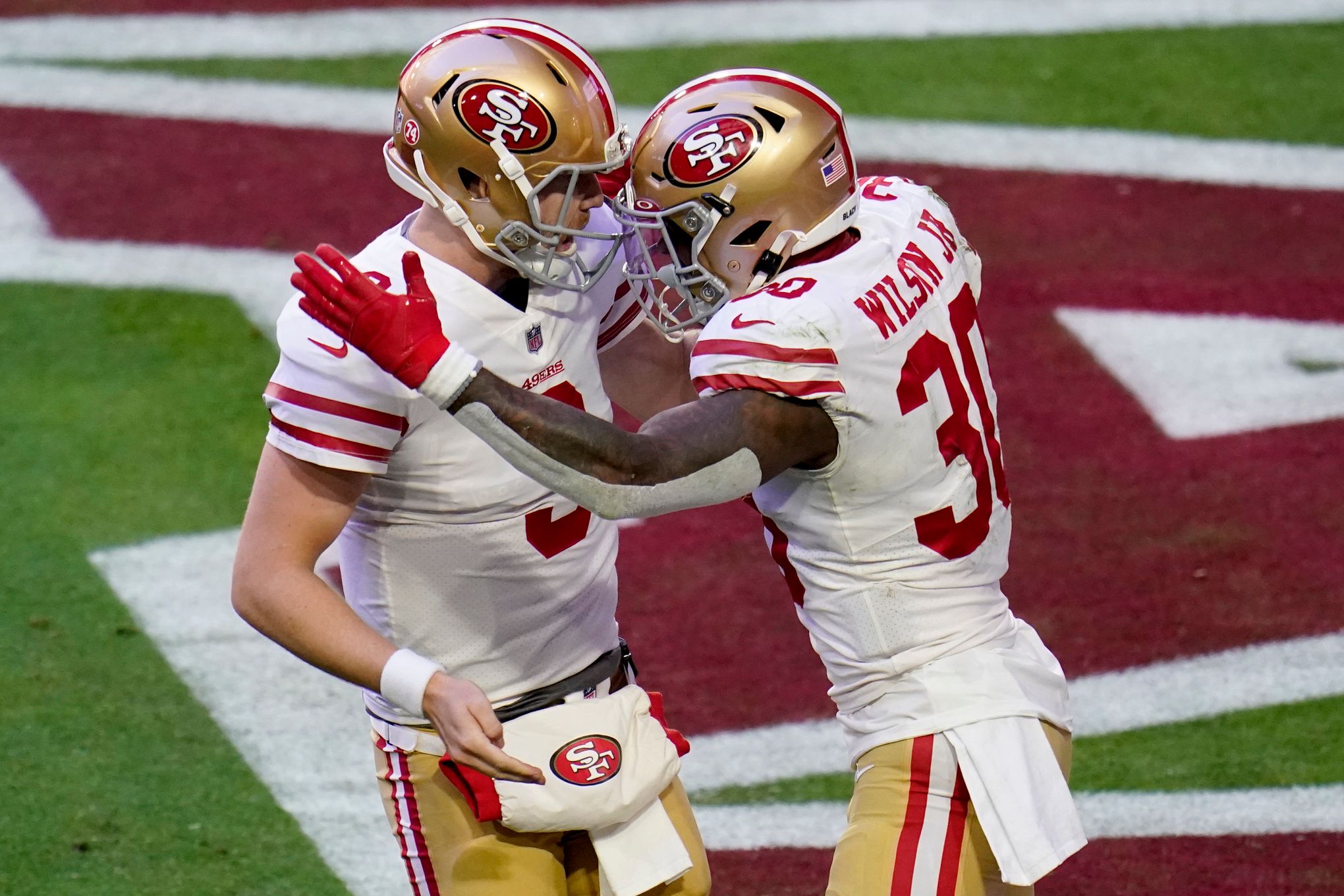 49ers vs. Cardinals fourth quarter thread: It looks like the