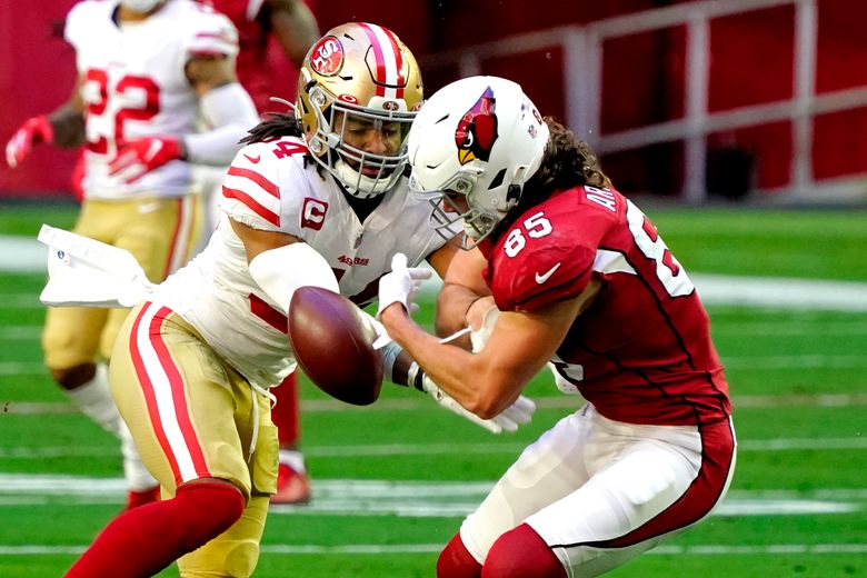 49ers vs. Cardinals: Larry Fitzgerald saved Arizona with a late TD