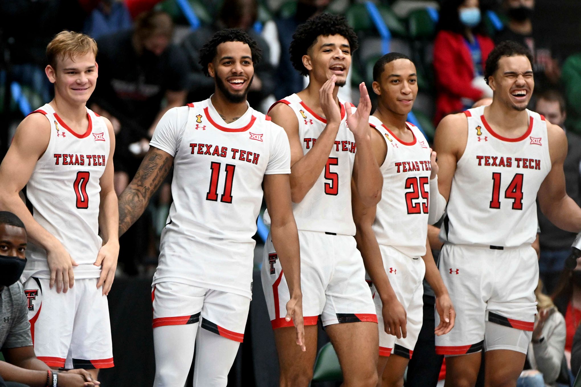 Texas Tech basketball: Mac McClung will not return to college