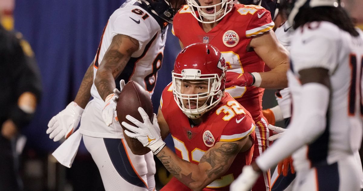 Chiefs’ Honey Badger having best season of his career The Seattle Times