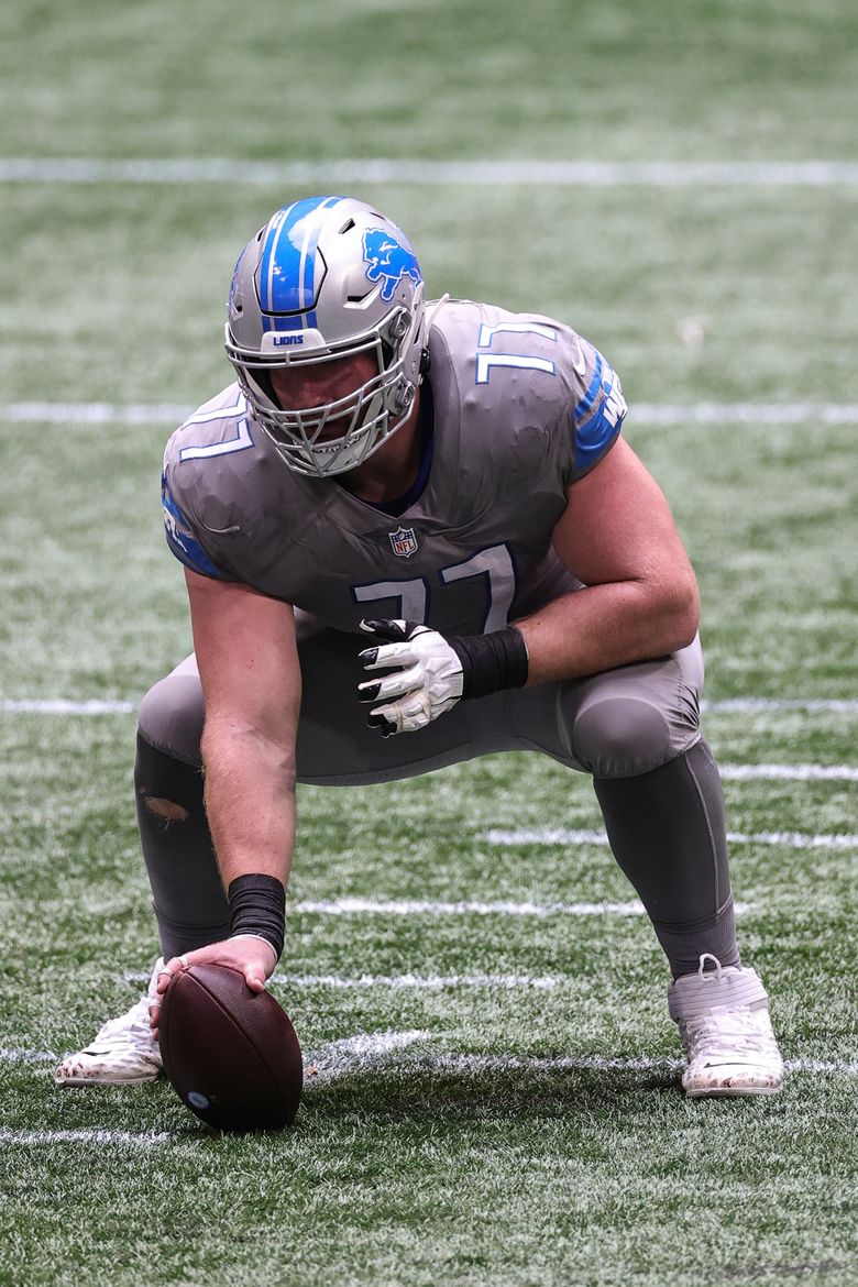 Lions Say Ragnow Will Not Play Sunday