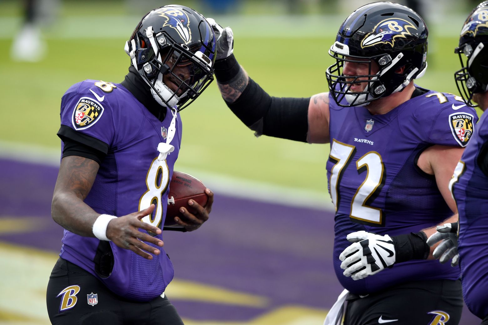 Ravens' first priority in playoff bid: Beat the NY Giants