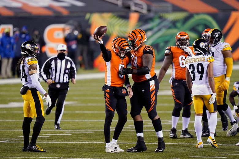 Five things to know about the Cincinnati Bengals, the Steelers