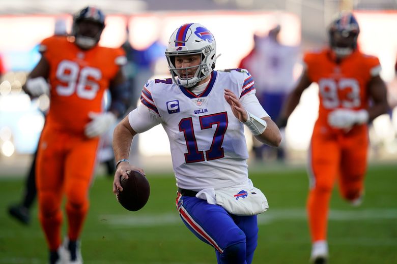 Bills beat Broncos 48-19 for first AFC East crown since 1995 –
