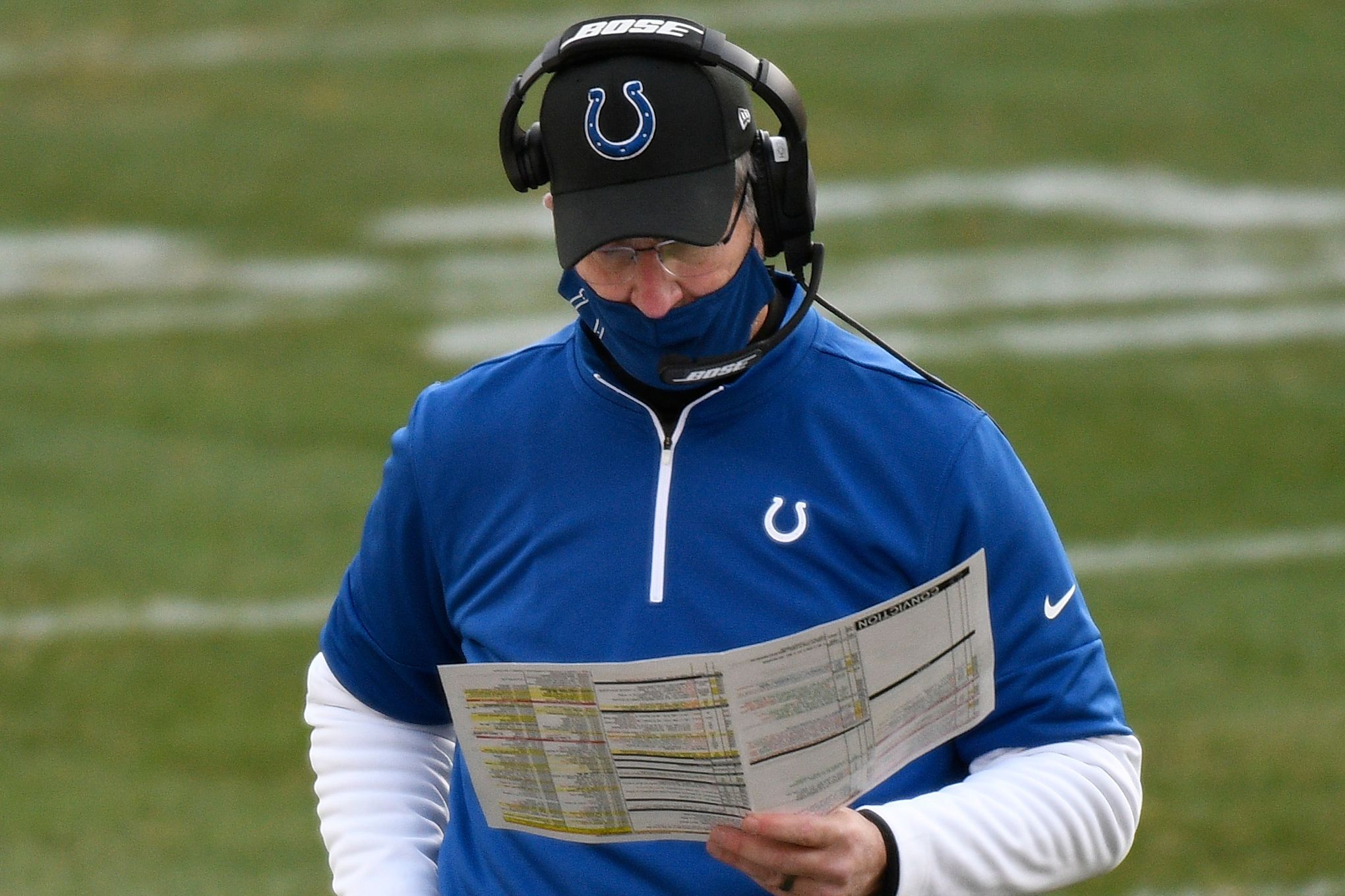 Colts focused on playoffs as Jags look to future in Week 17