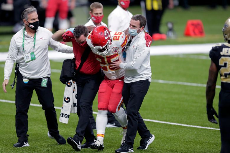 KC Chiefs need to get Clyde Edwards-Helaire more involved in passing game