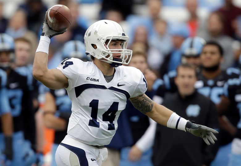 Taylor Heinicke focused on being 'best backup' possible for