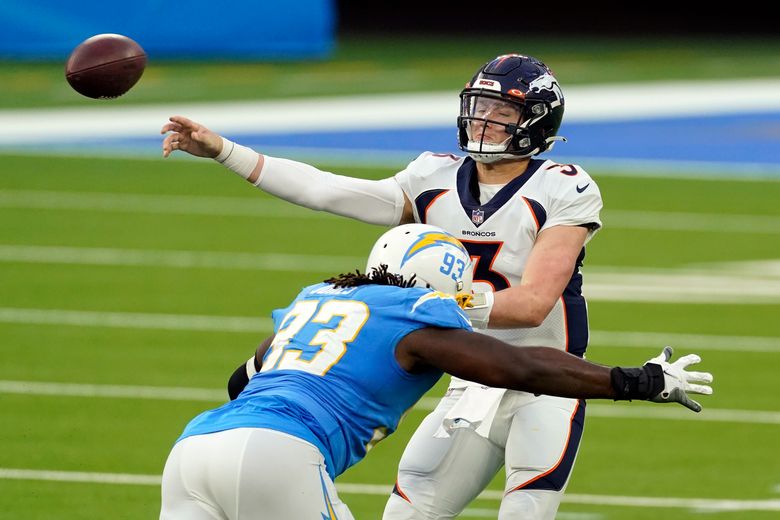 3 Denver Broncos who could be benched or cut if bad play continues