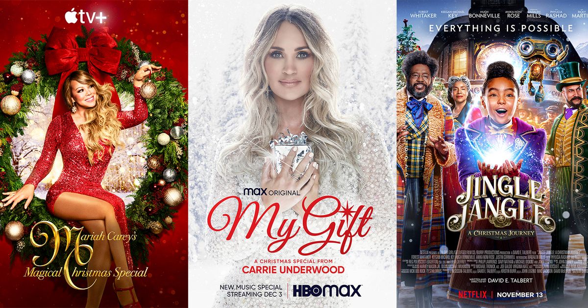 New Christmas Movies & TV Series on Netflix for 2020 - What's on