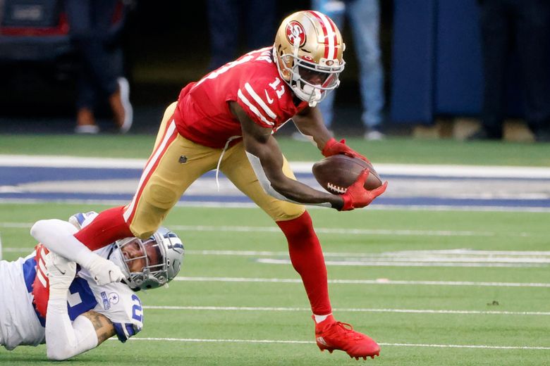 49ers once again done in by turnovers in 41-33 loss to Cowboys