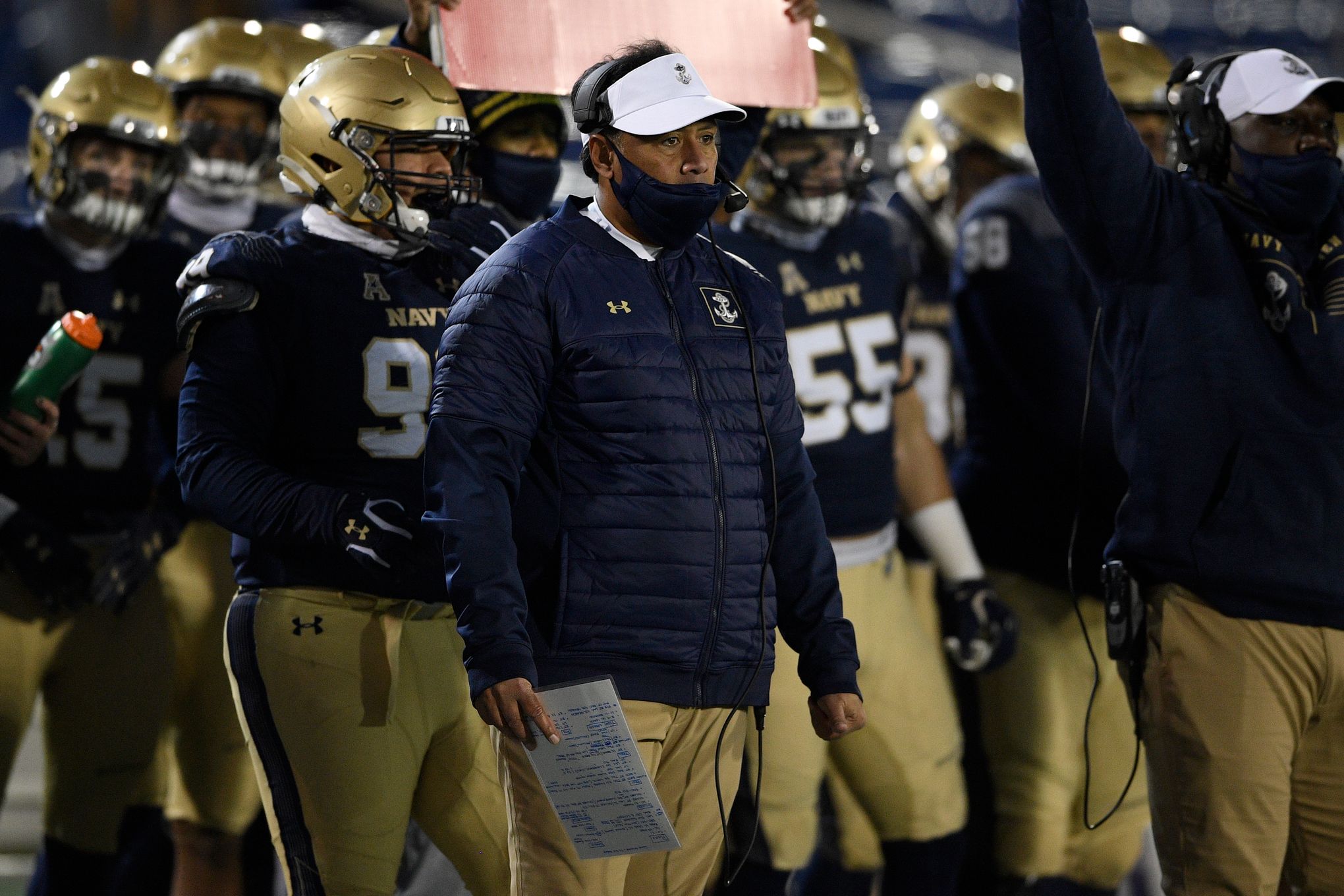 Ranking 13 Navy Midshipmen football uniforms against Army