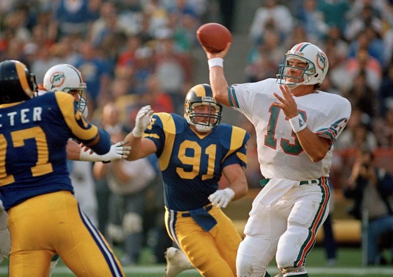 Kevin Greene, Master of Sacking the Quarterback, Dies at 58 - The New York  Times