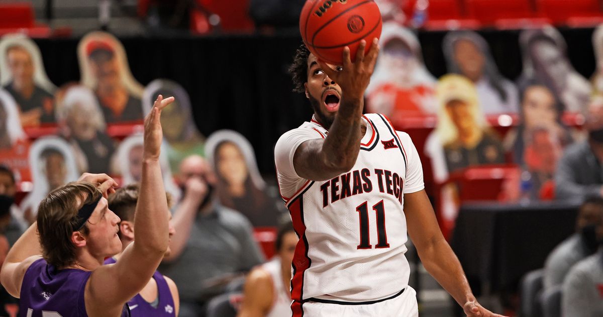 No. 17 Texas Tech Avoids Major Upset With 51-44 Win Over Acu 