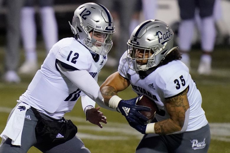 Nevada's Bowl History: Famous Idaho Potato Bowl - University of