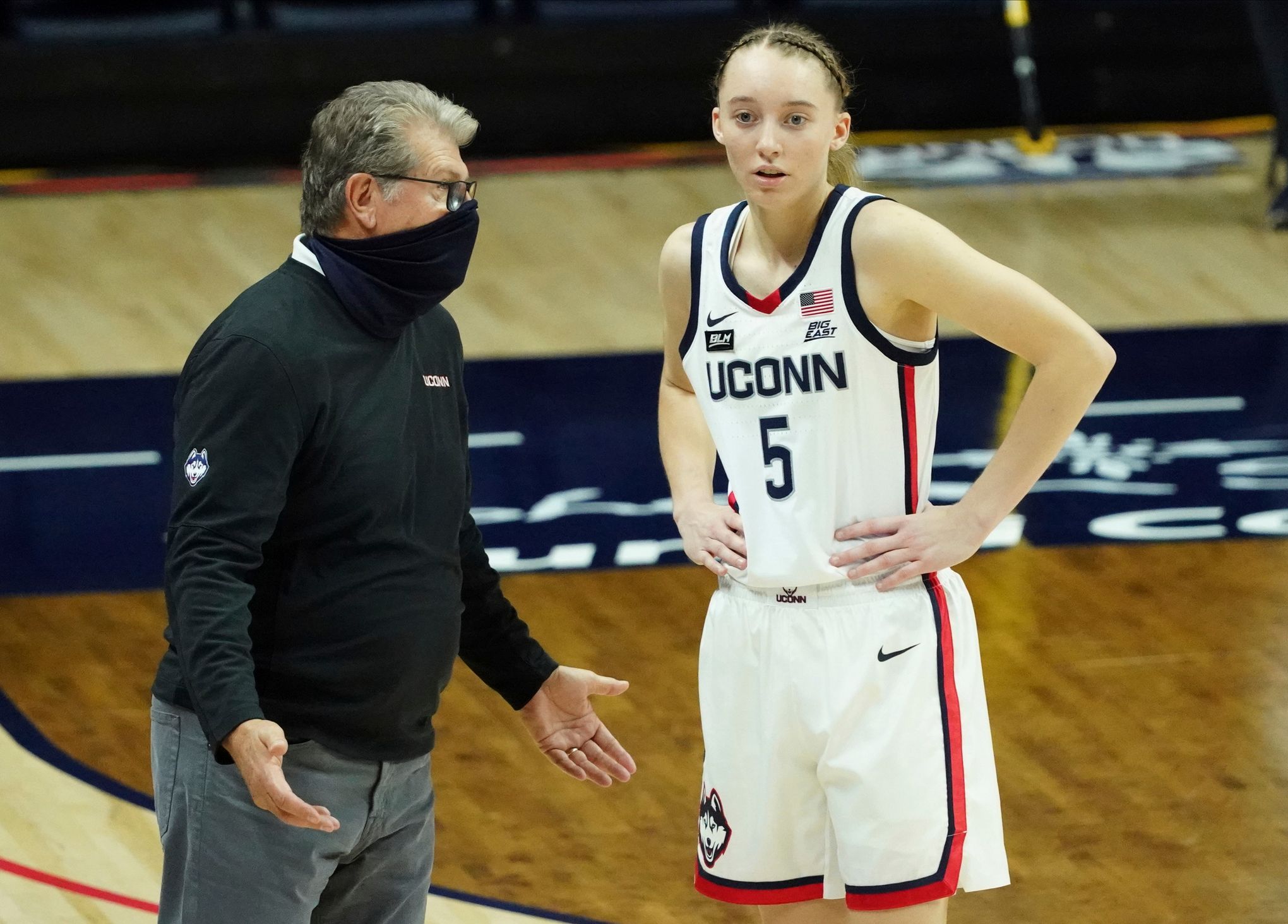 UConn women's basketball posts listing to hire assistant coach