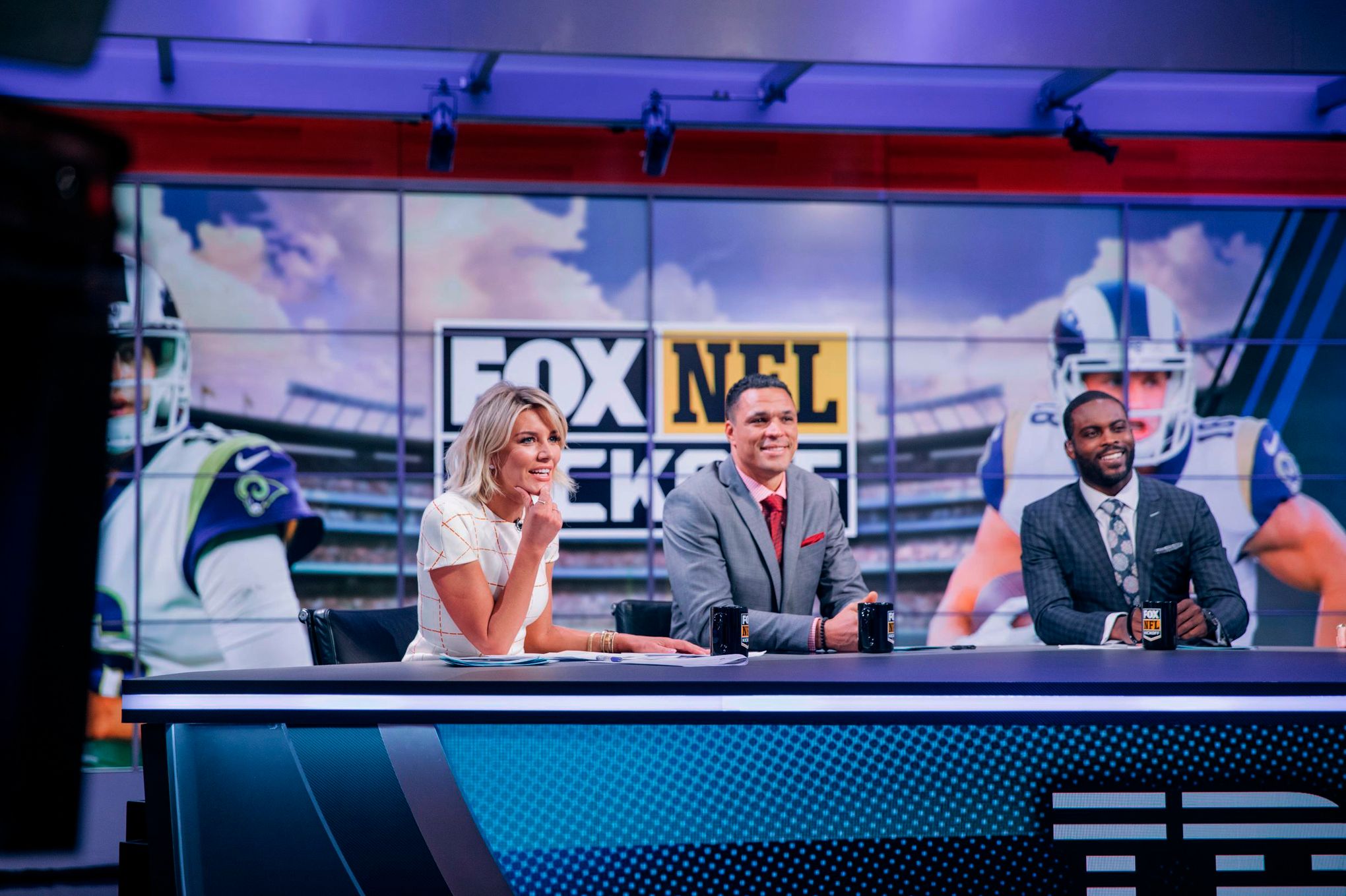 Fox NFL Host Charissa Thompson Files For Divorce After 2 Years Of