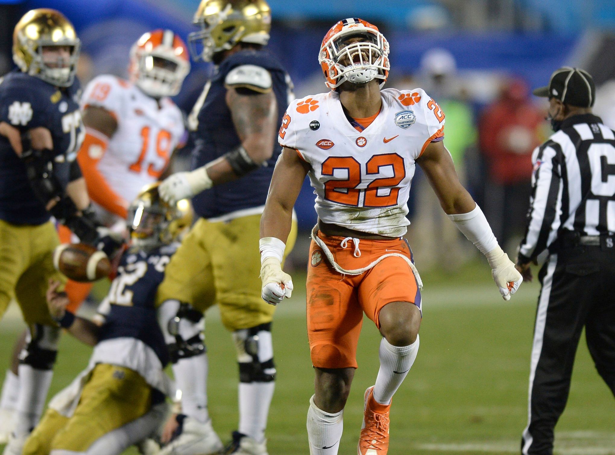 Justin Fields, Trevor Lawrence to meet again in College Football Playoff  rematch