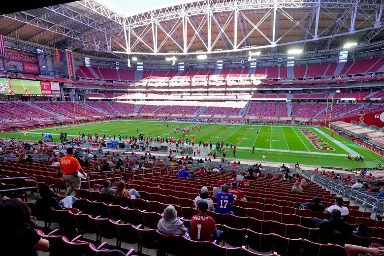 Buffalo Bills at Arizona Cardinals, Nov. 15, 2020 