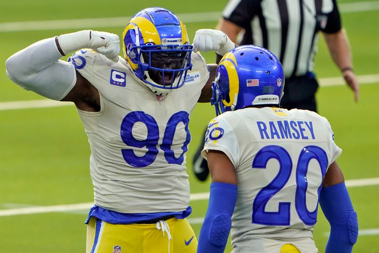 NFL Trade Rumors: Los Angeles Rams trade DT Michael Brockers to