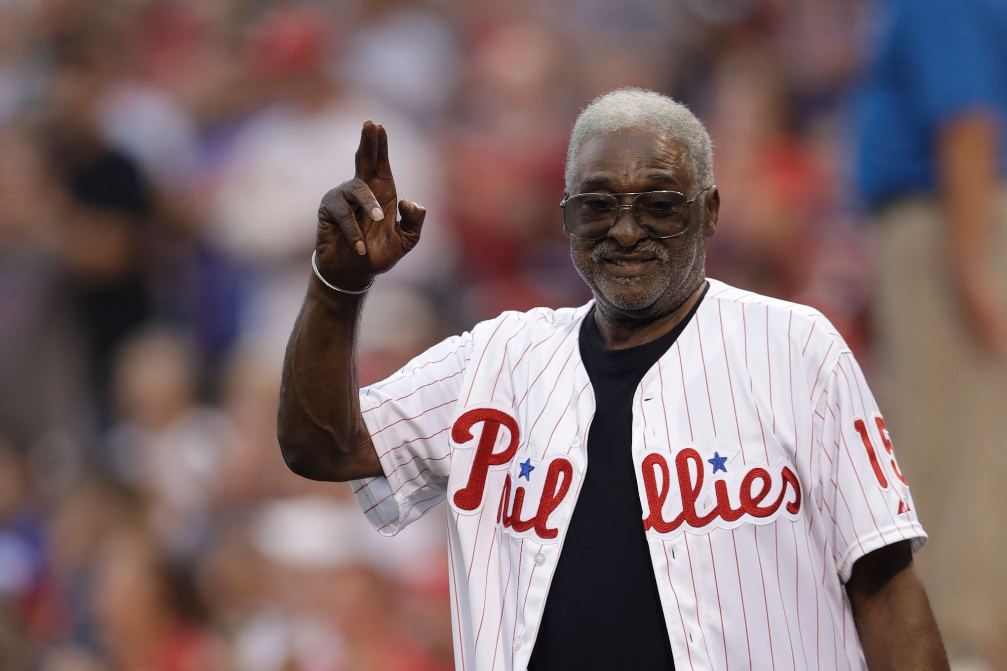 Now that Dick Allen's number is retired by Phillies, should he have a final  shot at Hall of Fame? 