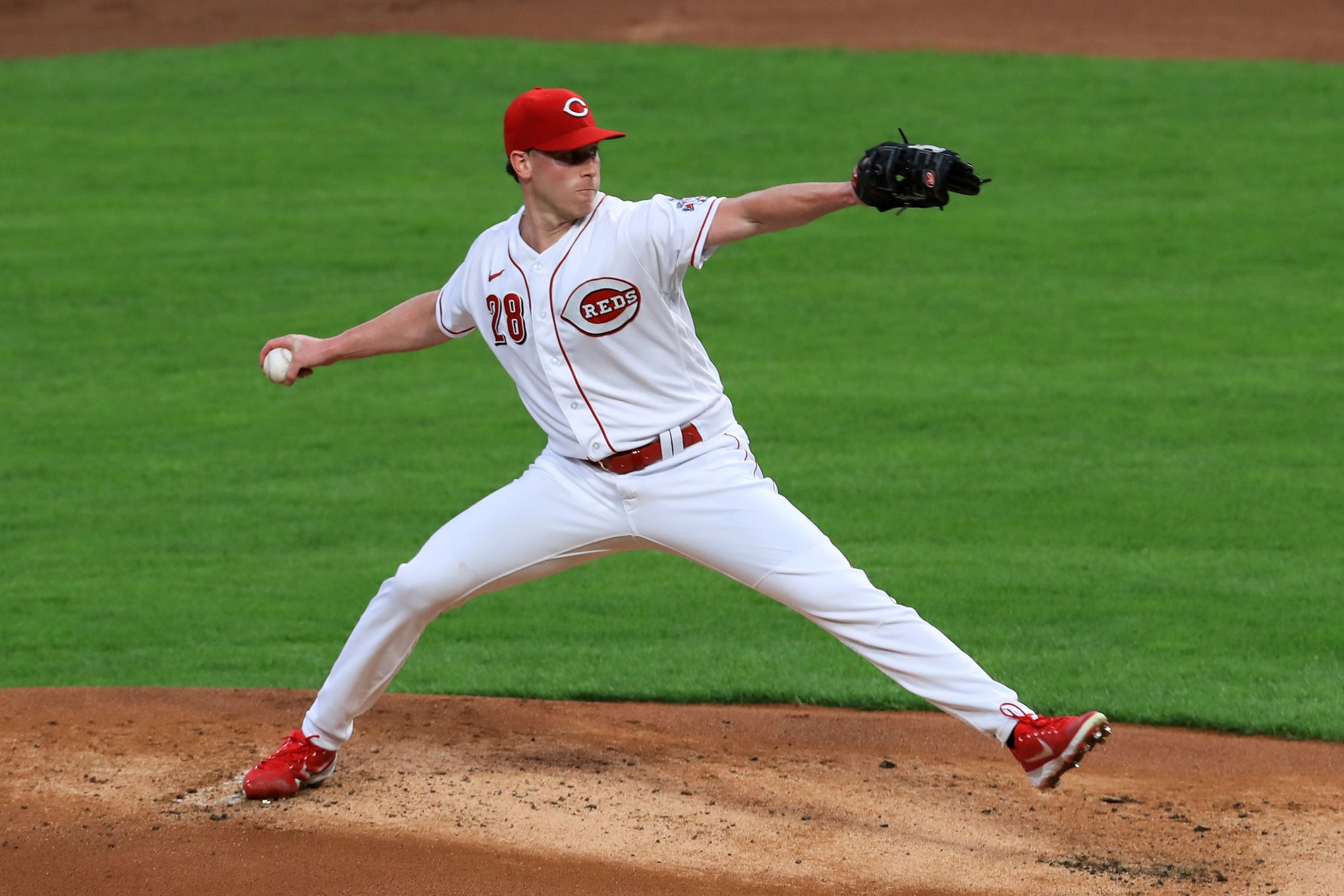 Reds news: Former pitcher Anthony DeSclafani opposes Cincinnati today