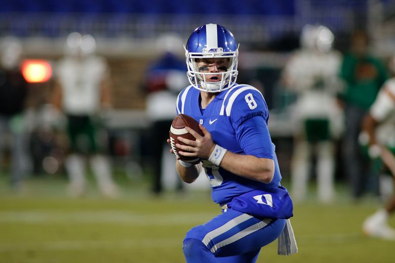 5 things to know about Duke at N.C. State football game