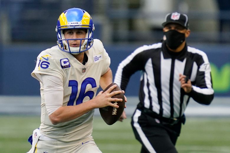 Rams QB Jared Goff undergoes thumb surgery; aims for playoff return