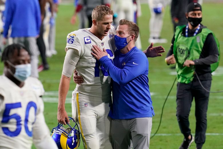 Los Angeles Rams QB Jared Goff nearly brought LA back after awful game