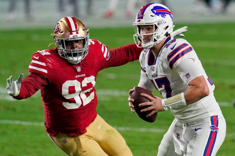 Josh Allen is the key to the Bills cooling off the red-hot