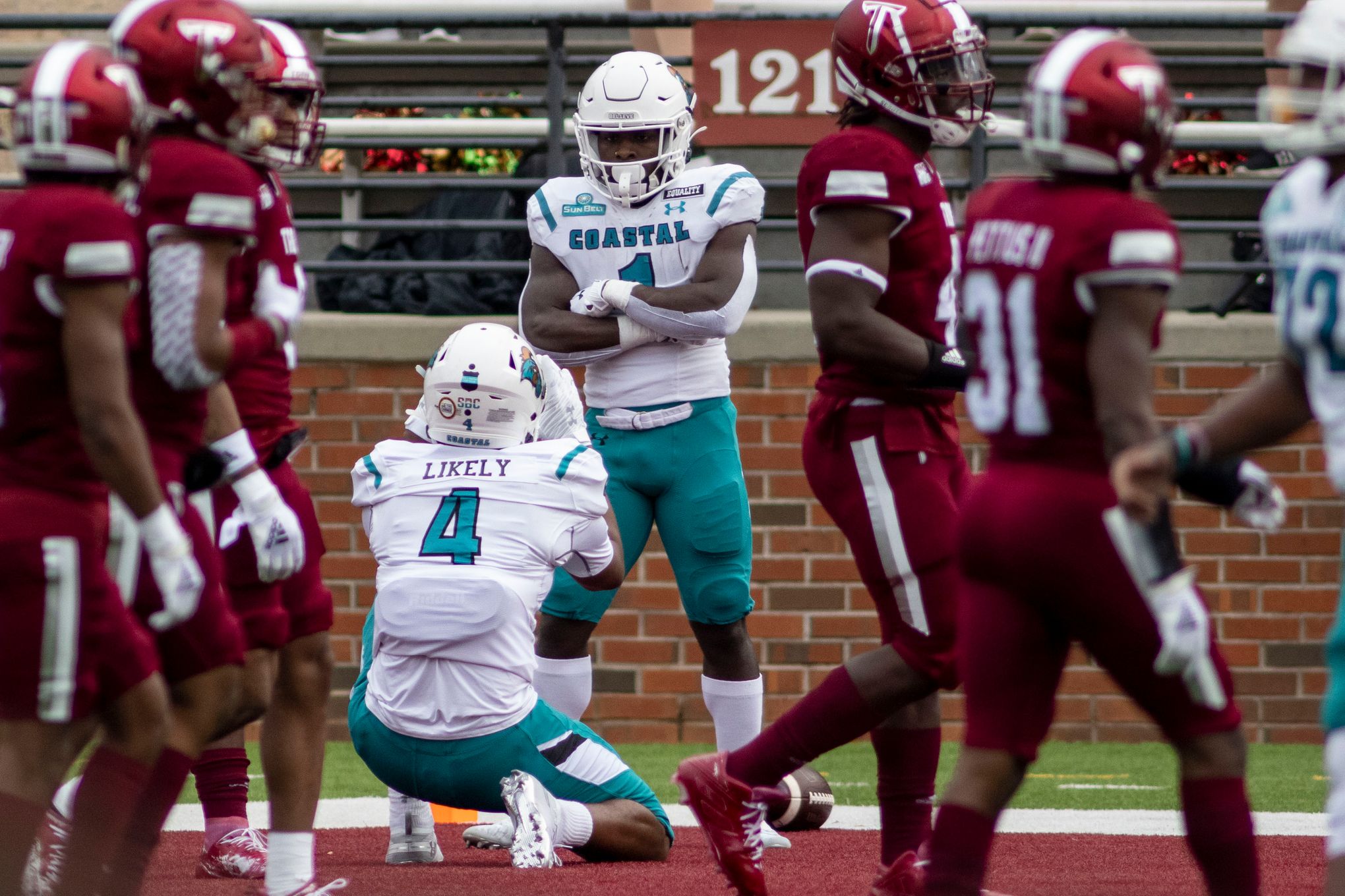 Isaiah Likely - Football - Coastal Carolina University Athletics