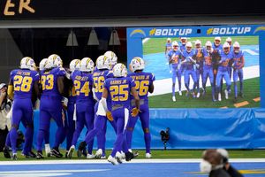 Field goal on final play propels Los Angeles Chargers past Atlanta