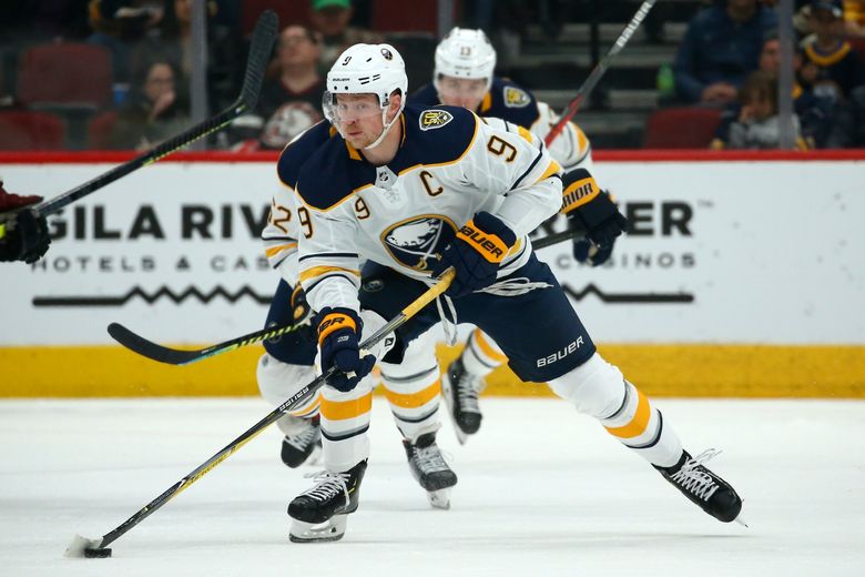 Buffalo Sabres: Taylor Hall signing a big win for Jack Eichel