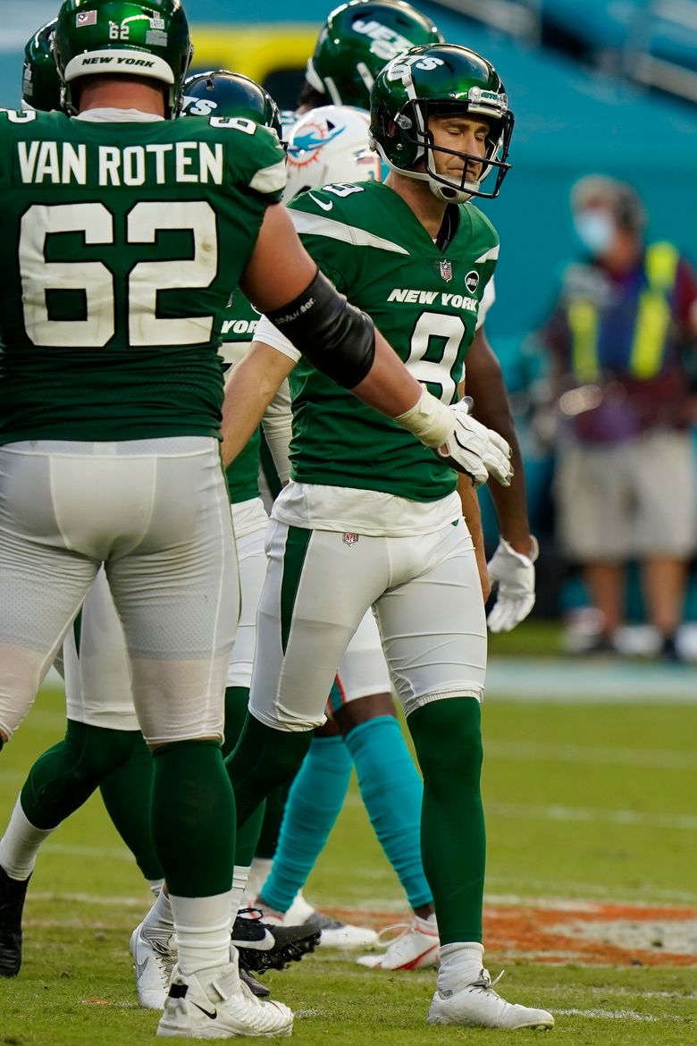 Jets activate K Sam Ficken from IR, promote 3 others