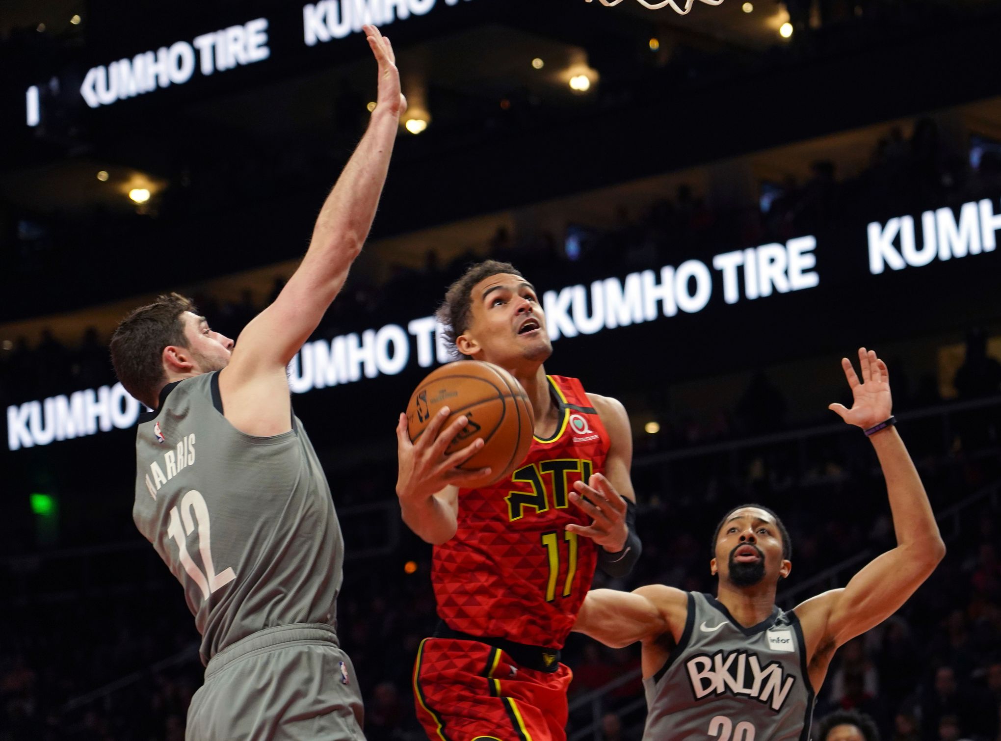 Hawks' expectations soar as newcomers give Trae Young help