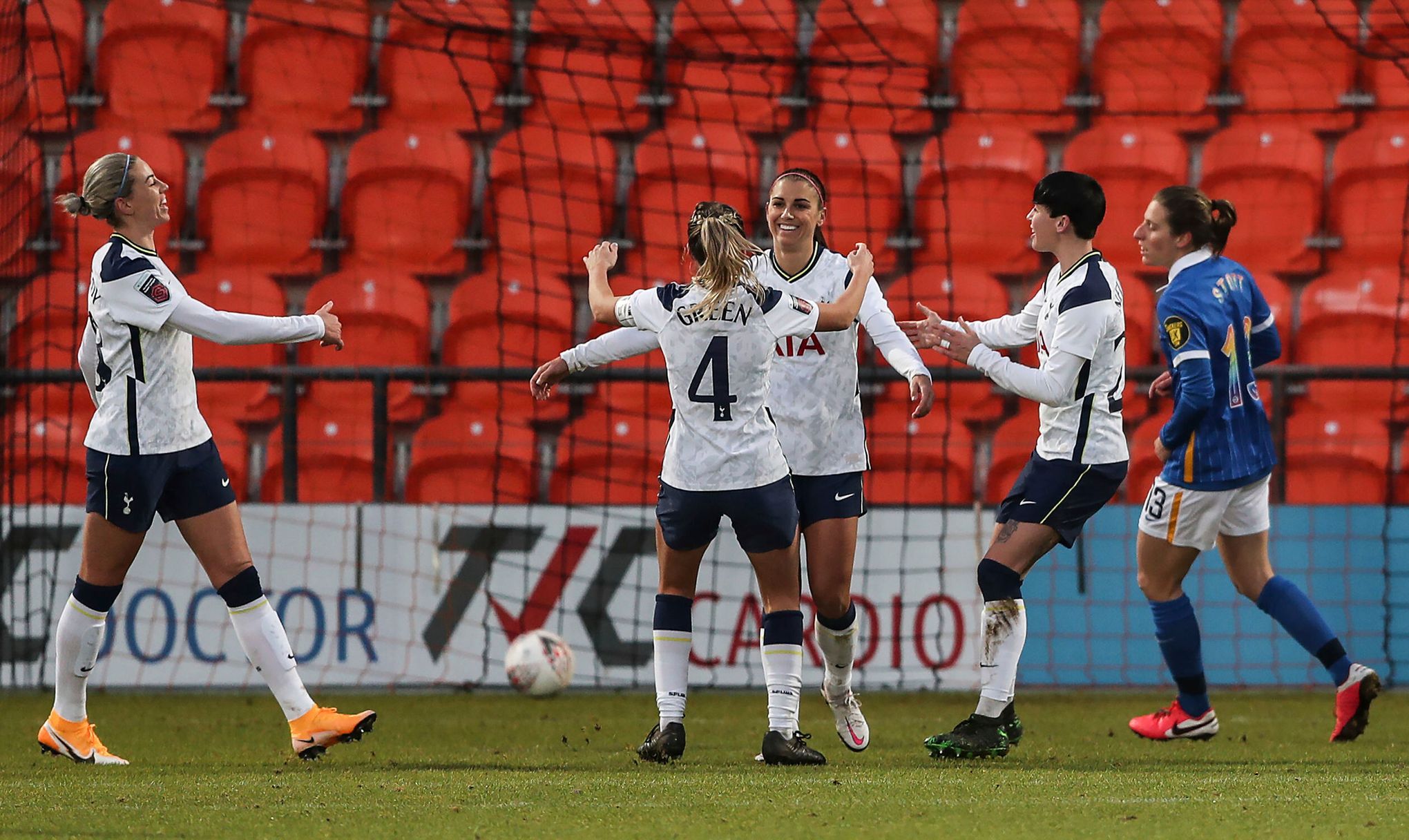 Manchester United vs. Manchester City score: Tobin Heath scores, Christen  Press and Sam Mewis start 