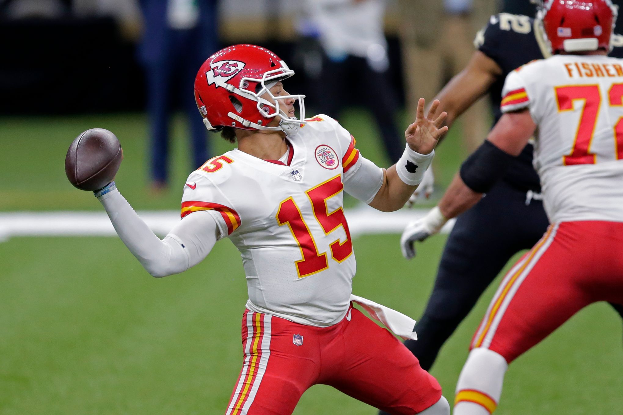 Edwards-Helaire looking forward to trip home for Chiefs' preseason opener