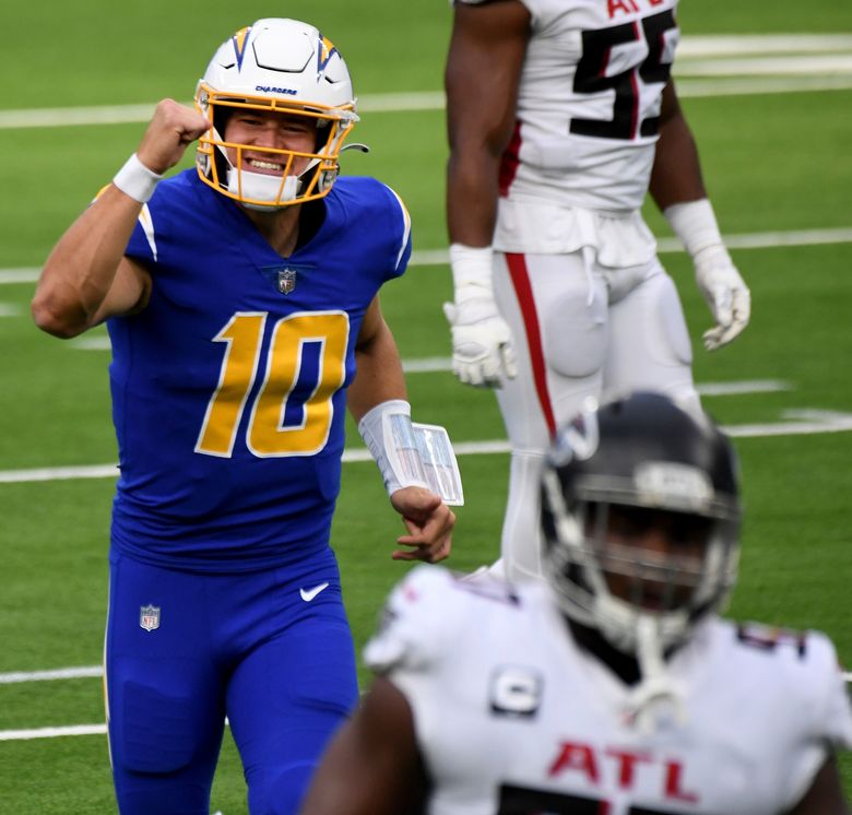 Chargers QB Justin Herbert to throw in 'next couple of weeks'