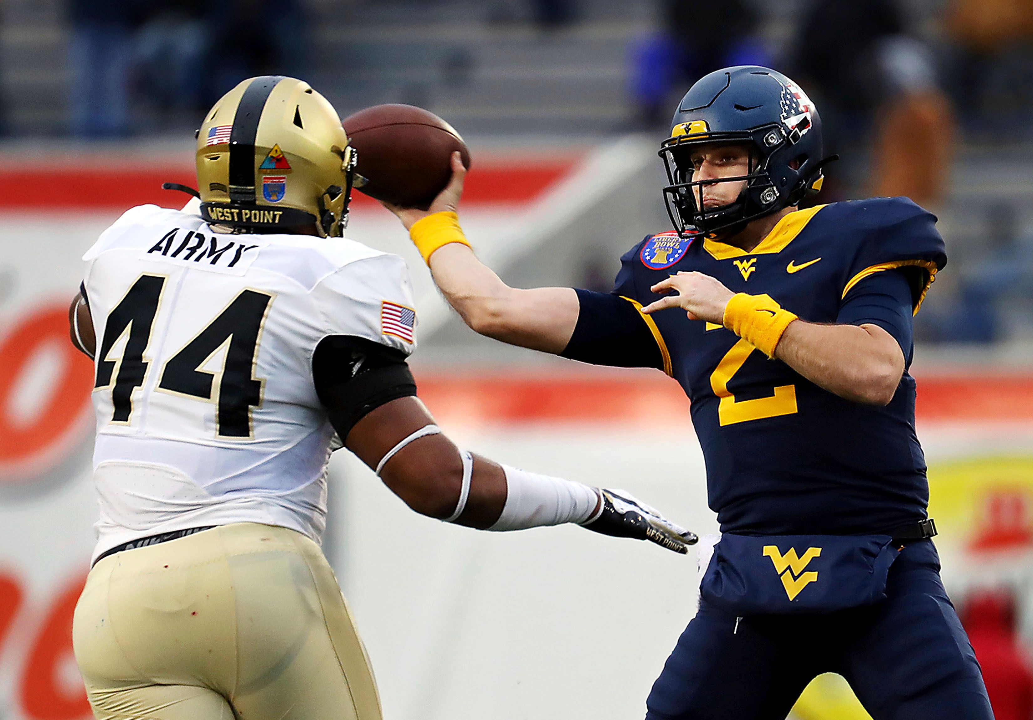 army west virginia bowl