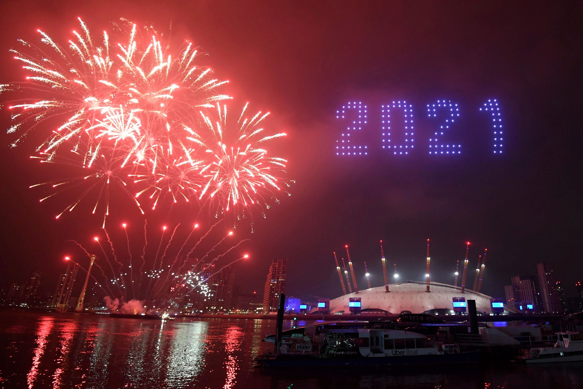 Celebrating Lunar New Year 2021 With Clipper Nation