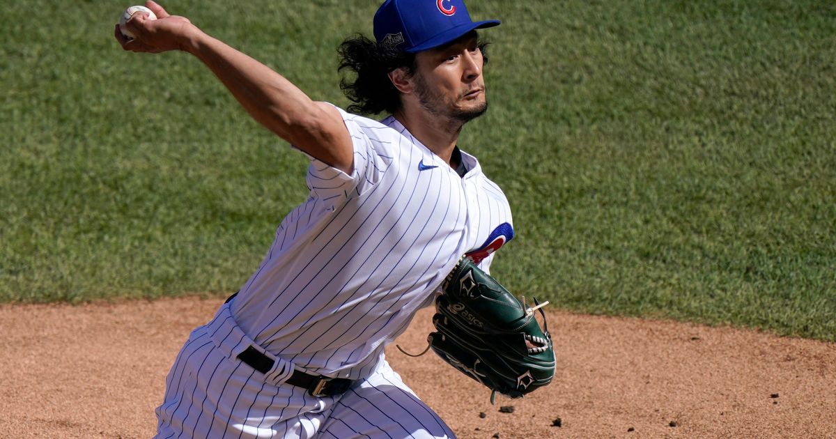 Padres Cubs Trade Darvish – NBC 7 San Diego