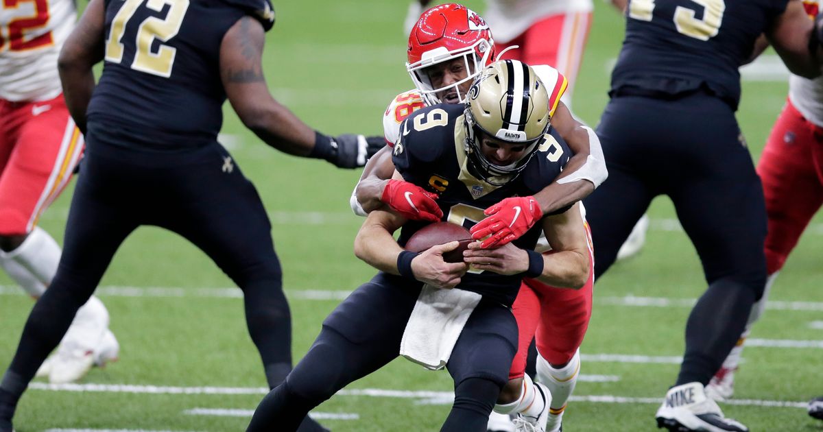 Roderick Sneed Chiefs rookie Sneed becoming indispensable to defense | The Seattle Times