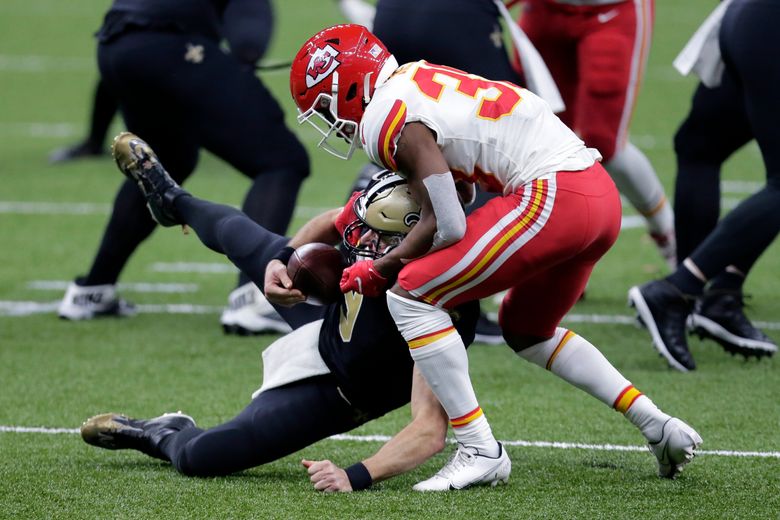 Kansas City Chiefs' Need for Rookie Defensive Back L'Jarius Sneed Is  Becoming Legitimate - Sports Illustrated Kansas City Chiefs News, Analysis  and More