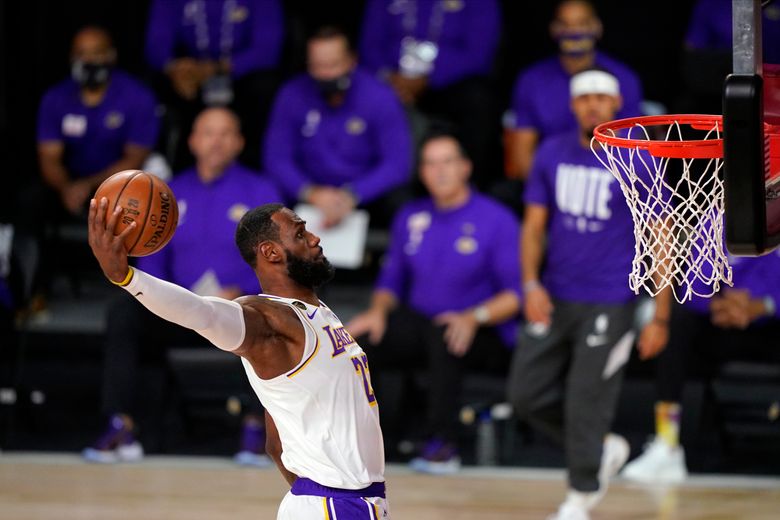 LeBron considers load management, maps future with Lakers