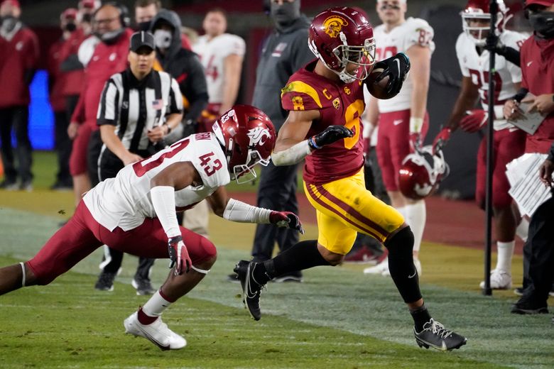 College football picks Week 10 picks: USC will upset Oregon - Los Angeles  Times