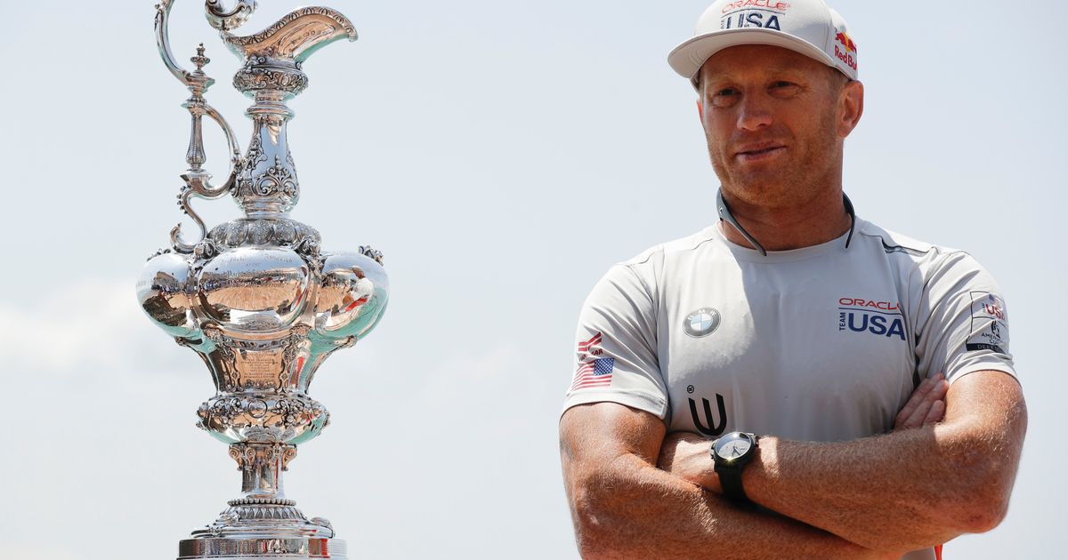 America’s Cup star Jimmy Spithill to lead US SailGP team The Seattle