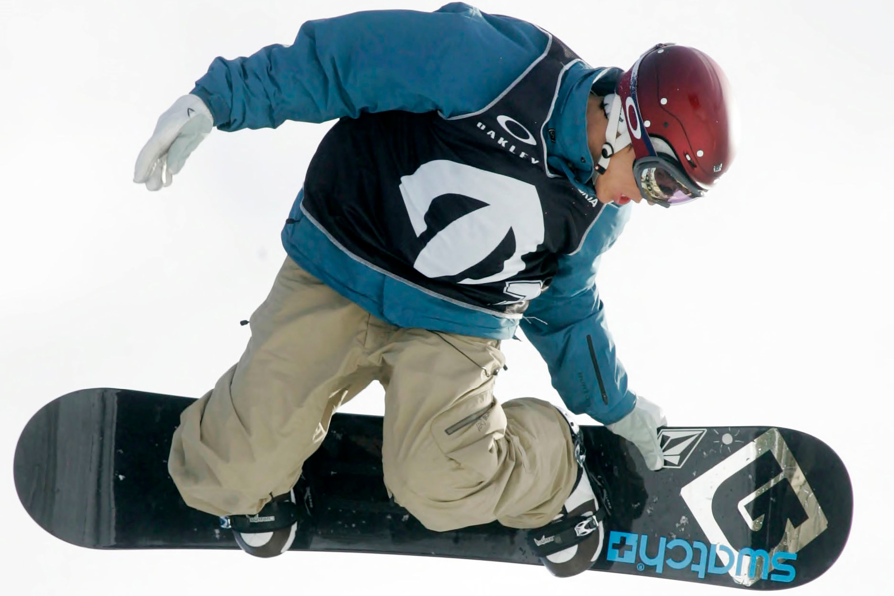 Snowboard icon: Sports are great with or without Olympics | The