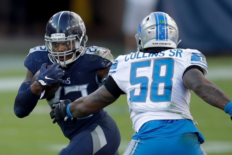 Why Tennessee Titans used Derrick Henry more vs Seahawks in second